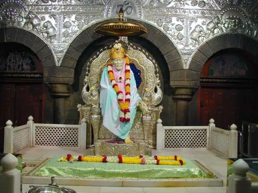 Mumbai to Shirdi Cab Service - Spiritual Journey with Sai Baba Temple